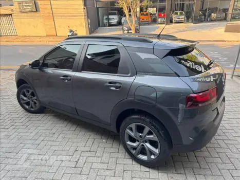 C4 CACTUS 1.6 VTI 120 Feel Business Eat6