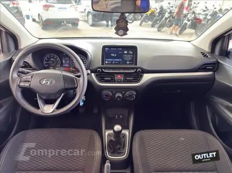 HB20 1.0 12V FLEX VISION MANUAL