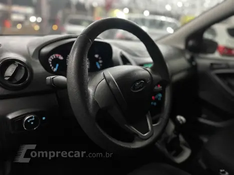 KA 1.0 TI-VCT FLEX SE MANUAL