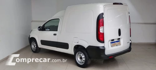 FIORINO 1.4 MPI Furgão Hard Working 8V