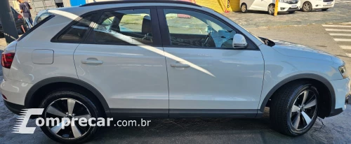 Q3 2.0 TFSI Ambiente Quattro S Tronic