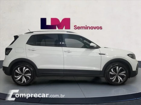 T-CROSS 1.4 250 TSI TOTAL FLEX HIGHLINE AUTOMÁTICO