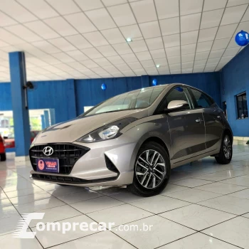 Hyundai HB20 1.0 Tgdi Platinum 4 portas