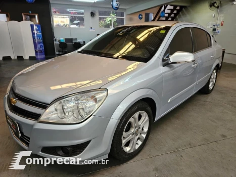 Vectra Elegan. 2.0 MPFI 8V FlexPower Aut