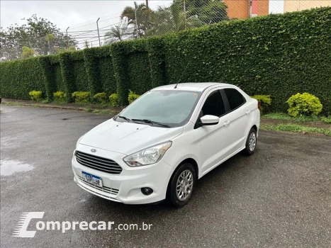 FORD KA + 1.0 SE 12V 4 portas