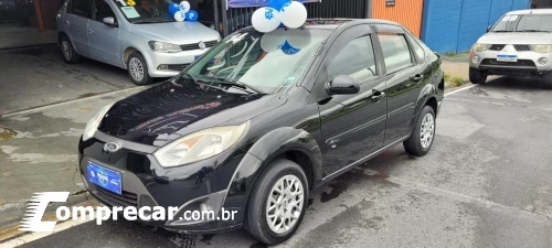 FORD FIESTA 1.6 SE 16V 4 portas