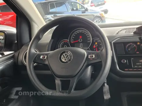 up! Connect 1.0 TSI Total Flex 12V 5p