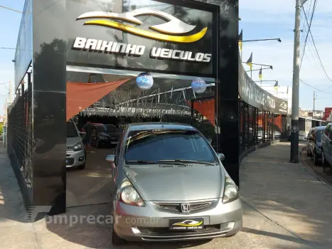 Fit 1.4 Lx 8V Gasolina 4P Automático