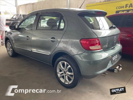 GOL 1.6 MI POWER 8V FLEX 4P MANUAL G.V