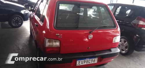 UNO 1.0 MPI Mille Fire 8V