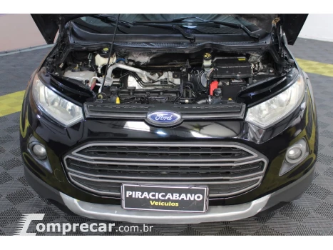 ECOSPORT 1.6 FREESTYLE 16V FLEX 4P MANUAL