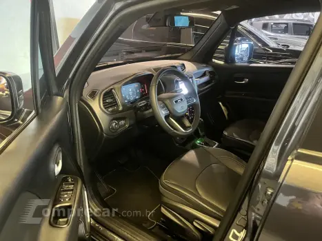 Renegade 1.3 16V 4P FLEX T270 S 4X4 TURBO AUTOMÁTICO