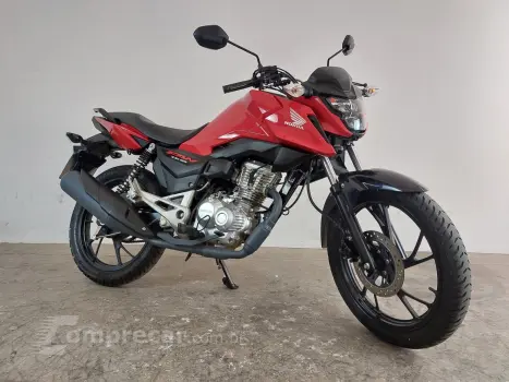 HONDA HONDA CG 160 FAN