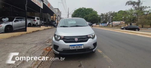 Fiat MOBI 1.0 8V EVO Like. 4 portas