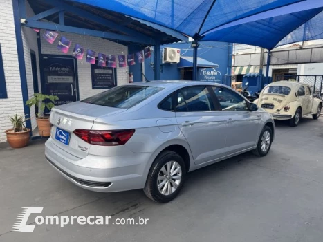 VIRTUS - 1.0 200 TSI COMFORTLINE AUTOMÁTICO