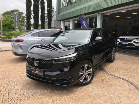Honda Hr-V 1.5 Di I-Vtec Turbo Flex Touring Cvt 4 portas