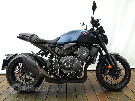 HONDA HONDA CB 1000R BLACK EDITION ABS