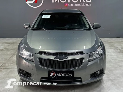 CRUZE SEDAN - 1.8 LT 16V 4P AUTOMÁTICO