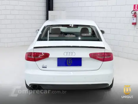 A4 - 1.8 TFSI AMBIENTE AVANT 4P MULTITRONIC