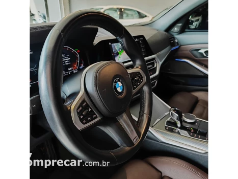 320i 2.0 16V TURBO FLEX M SPORT AUTOMÁTICO