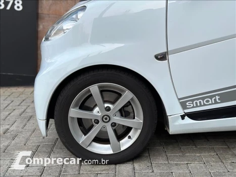 FORTWO 1.0 MHD Coupé 3 Cilindros 12V