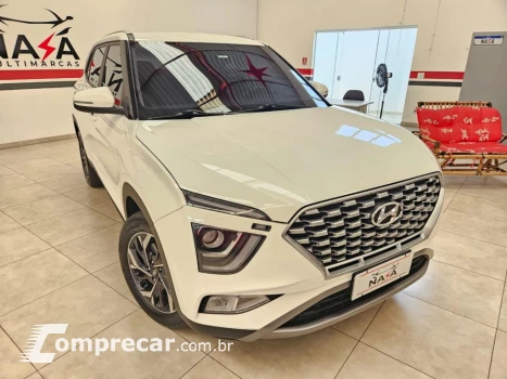 CRETA 1.0 Tgdi Limited