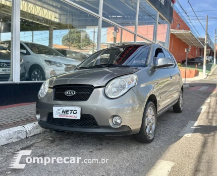 Kia Picanto EX 1.1/1.0/ 1.0 Flex Mec. 4 portas