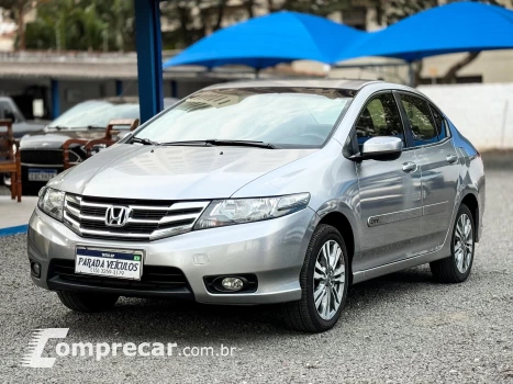 Honda CITY 1.5 LX Sedan 16V 4 portas