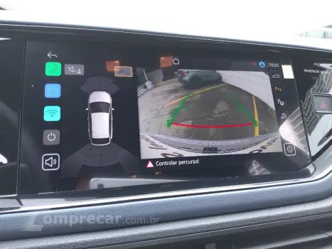 NIVUS 1.0 200 TSI TOTAL FLEX HIGHLINE AUTOMÁTICO