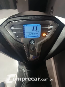 FLUO 125 SCOOTER AUT.