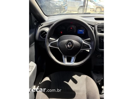 SANDERO 1.0 12V SCE FLEX LIFE MANUAL