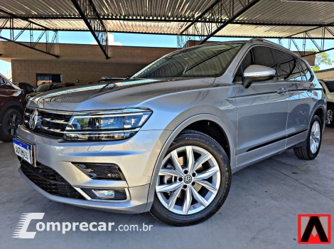 TIGUAN 1.4 250 TSI Allspace Comfortline