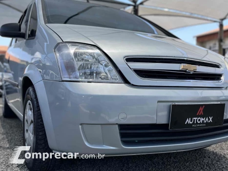 MERIVA 1.8 MPFI EXPRESSION 8V FLEX 4P MANUAL