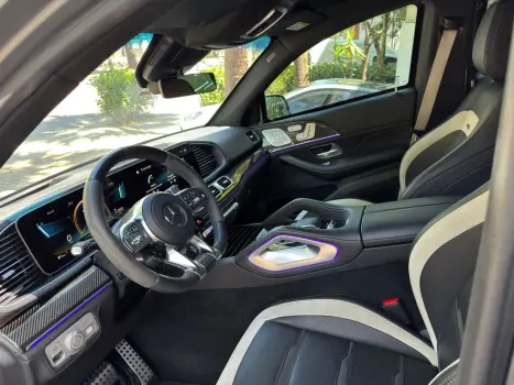 GLE 63 AMG 4.0 V8 Biturbo Coupé S 4matic