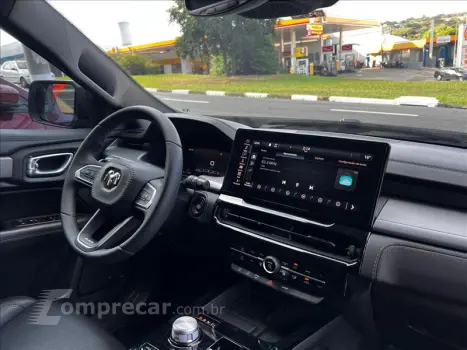 RAMPAGE 2.0 Hurricane 4 Turbo Rebel 4X4