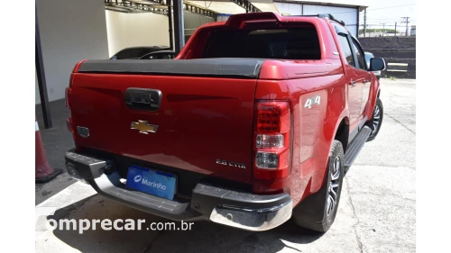 S10 - 2.8 HIGH COUNTRY 4X4 CD 16V TURBO 4P AUTOMÁTICO