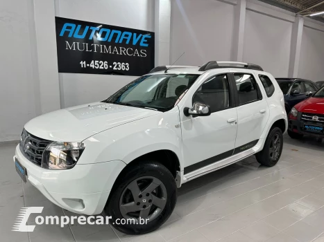 Renault Duster 2.0 16V 4P FLEX TECH ROAD AUTOMÁTICO 4 portas