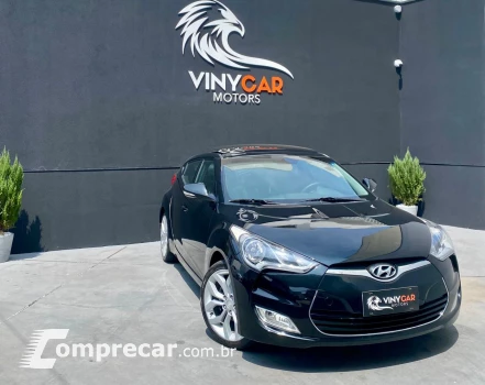 Hyundai VELOSTER 1.6 16V 4 portas