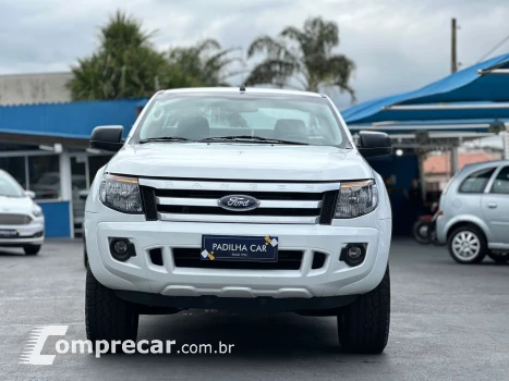 FORD RANGER 2.5 XLS 4X2 CS 16V 2 portas