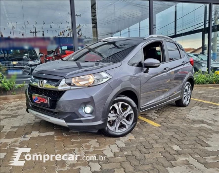 Honda WR-V 1.5 16vone EXL 4 portas