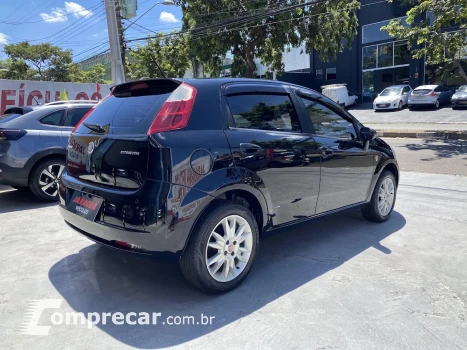 PUNTO 1.4 Attractive Italia 8V