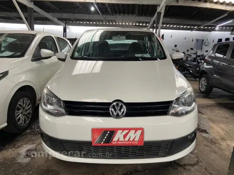 Volkswagen FOX 1.6 I-MOTION TOTAL FLEX 4 portas