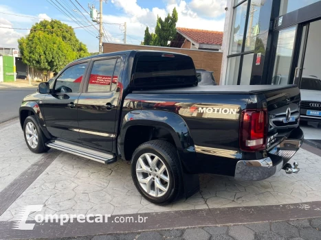 Amarok 2.0 12V CABINE DUPLA HIGHLINE TURBO INTERCOOLER