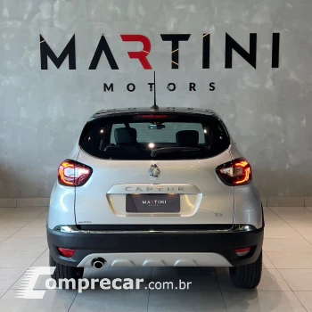 CAPTUR Intense 1.3 TB 16V Flex 5p Aut.