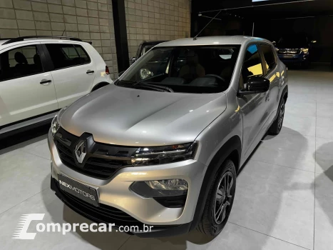 Renault KWID 1.0 12V SCE FLEX INTENSE MANUAL 4 portas