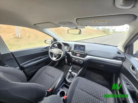 HB20 1.0 12V FLEX COMFORT PLUS MANUAL