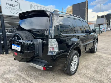 PAJERO 3.2 Full HPE 4X4 16V Turbo Intercooler