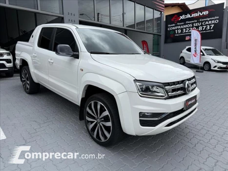 AMAROK 3.0 V6 TDI Highline Extreme CD 4motion