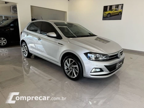 Polo Hatch 1.0 12V 4P 200 TSI HIGHLINE AUTOMÁTICO