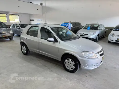 Celta 1.0 Mpfi Lt 8V Flex 4P Manual